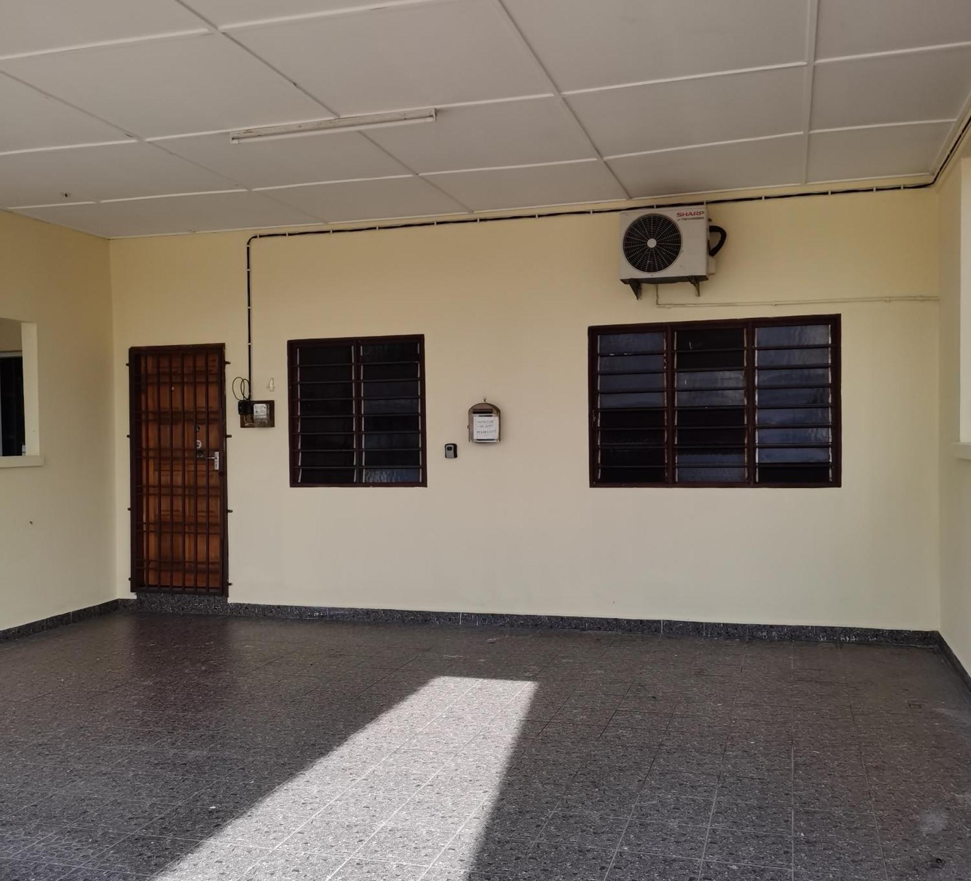 Homestay Che Wan Kuantan Bagian luar foto