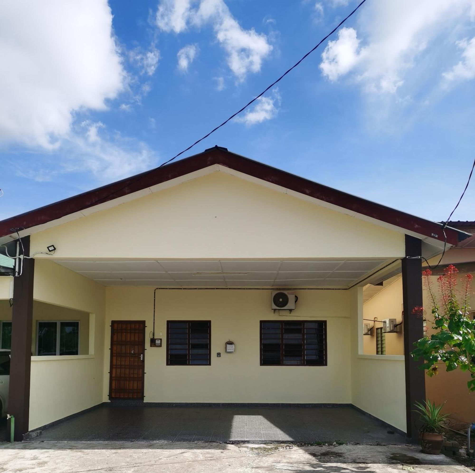 Homestay Che Wan Kuantan Bagian luar foto